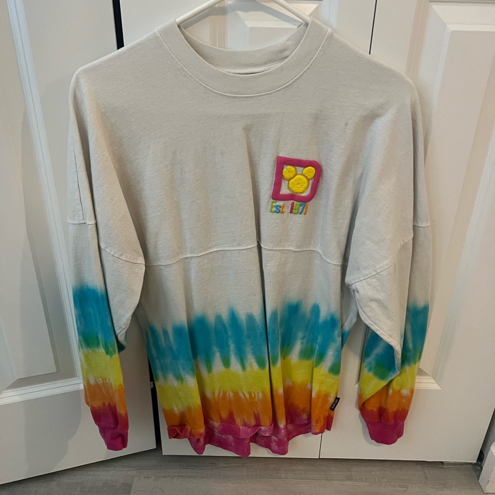 Disney World Spirit Jersey Summer